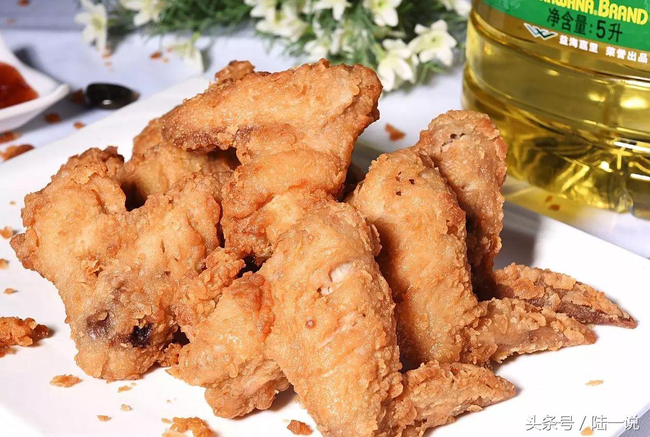 我前半生味蕾里，那三根不可或缺的鸡腿！