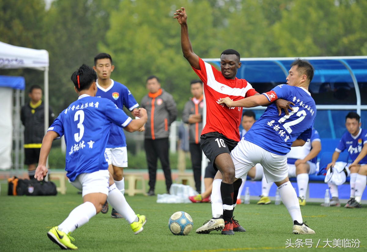 山西临汾｜全国五人制足球争霸赛激情开赛