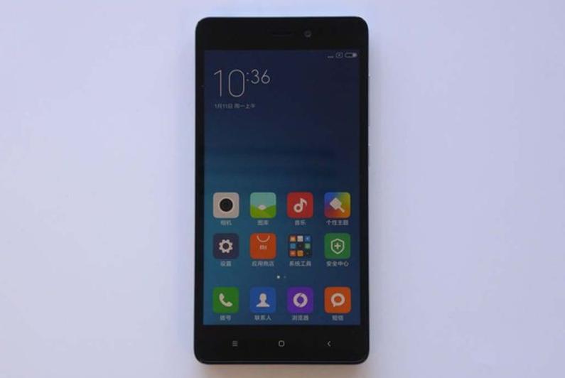 红米续航能力最好的手机,这台手机7年前你使用过吗