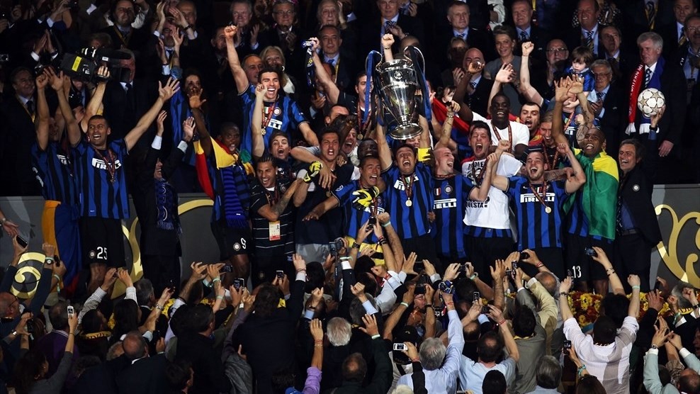 2009年欧冠决赛巡礼,2010欧冠决赛拜仁慕尼黑国际米兰