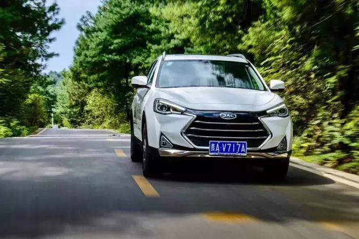 瑞风s71.5t越野豪华型,江淮瑞风s7实测1.5t