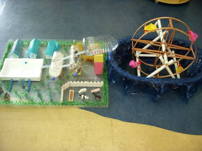 幼儿园大班手工玩教具,幼儿园英语教具手工制作