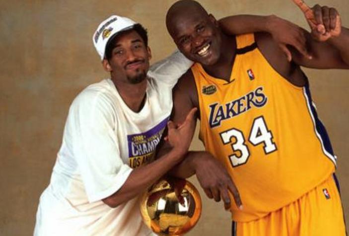 奥尼尔刚进联盟就入选50大,奥尼尔湖人时期几次入选最佳阵容