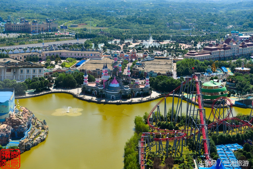 两个新的游玩项目入驻株洲，坐免费直升机还剩7天