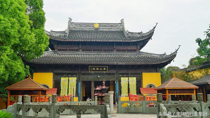 夜游南浔古镇感受江南水乡的美,江南六大古镇最值得一去的是南浔