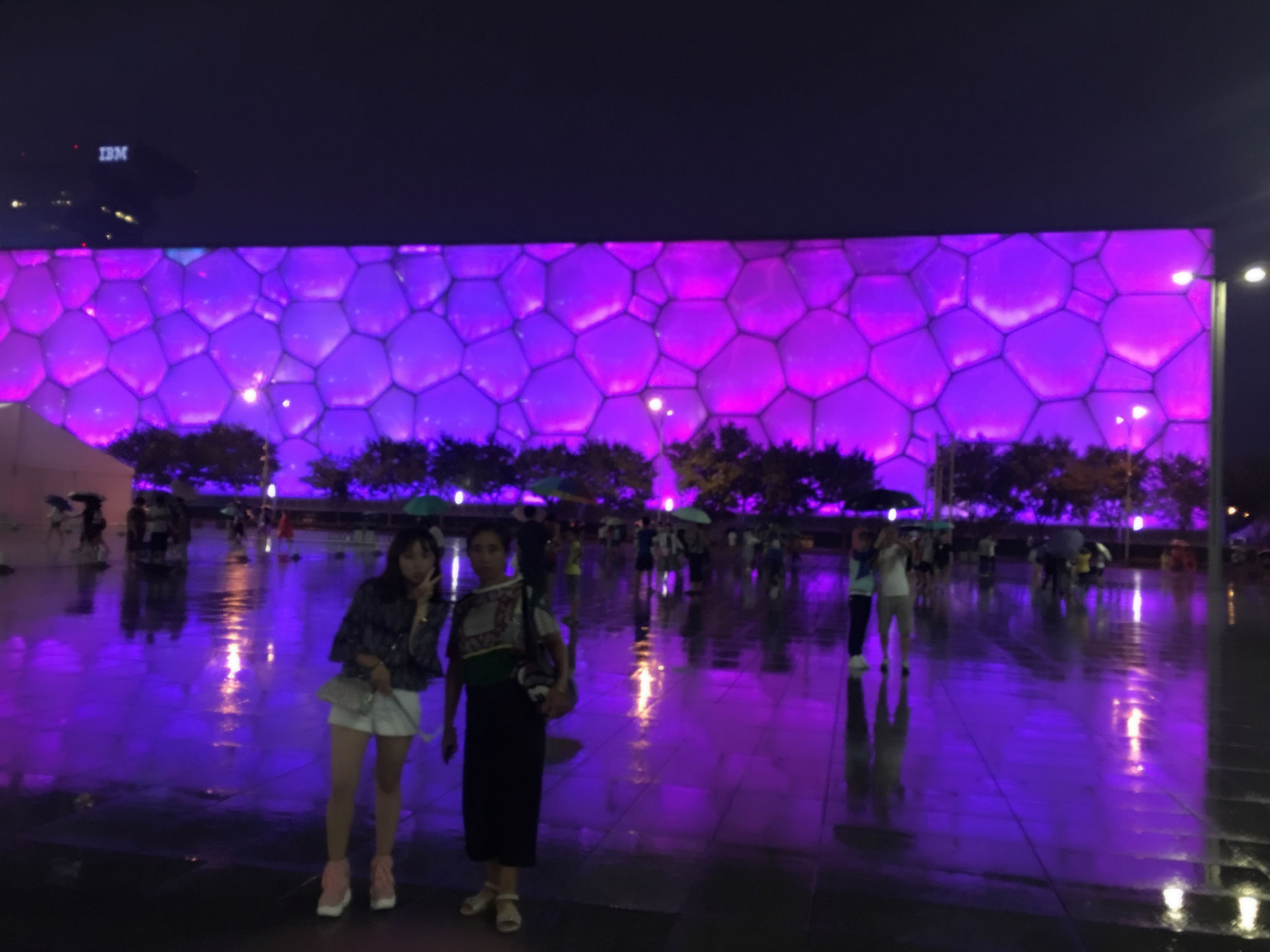 去鸟巢水立方注意事项,去水立方鸟巢需要预约吗