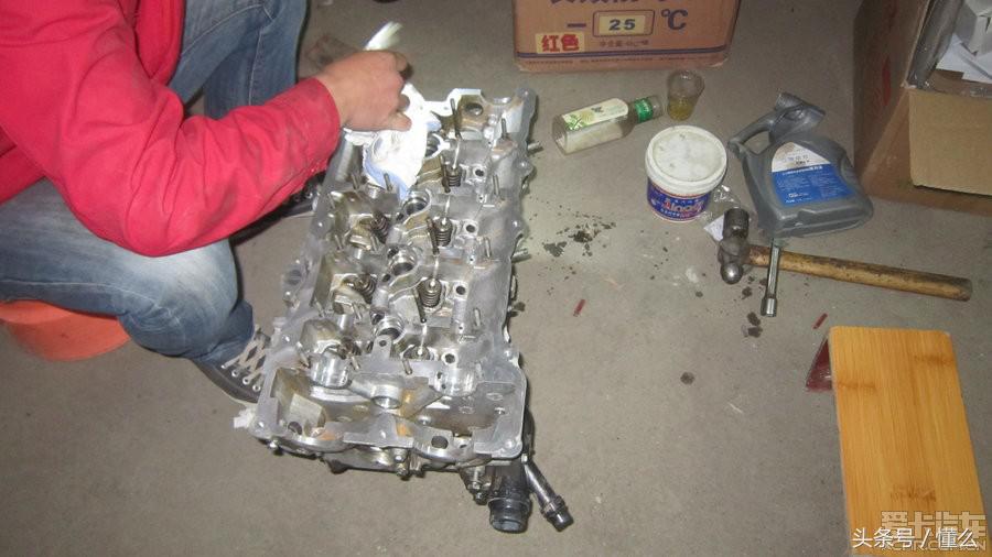 宝马320li发动机烧机油怎么修,宝马320i烧机油最佳解决方案