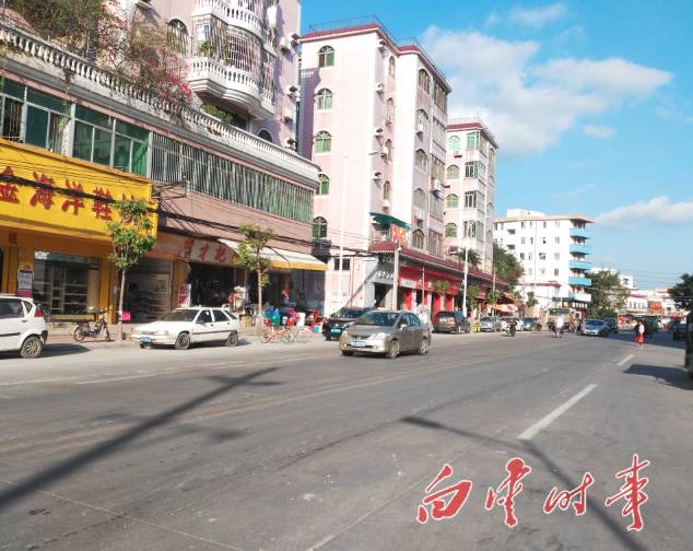 白云有几个村分别叫什么,广州白云有哪些村