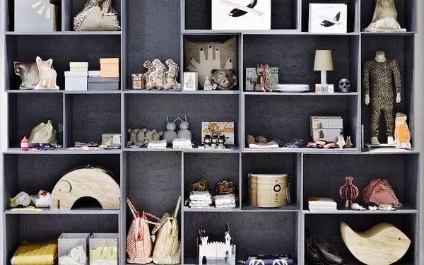 欧美高端家居店,国外最火爆的家居店