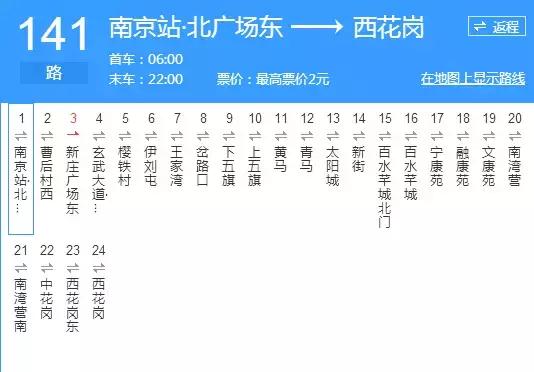 有了这份交通大全，在南京你还怕迷路吗？