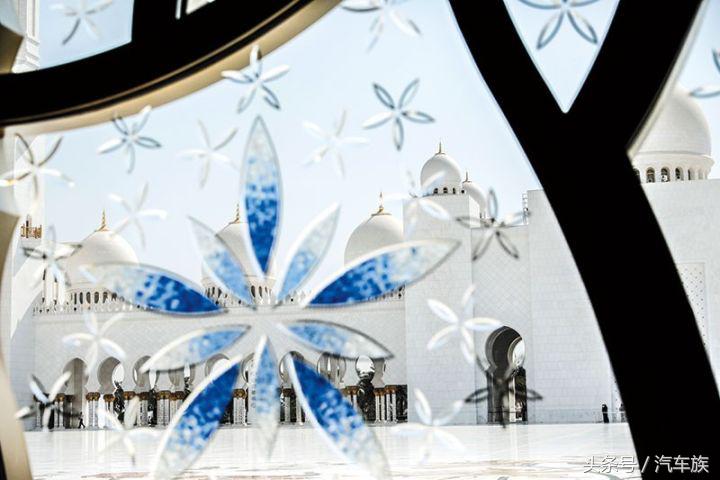 奢华生日趴,玩转阿联酋(阿布扎比篇)