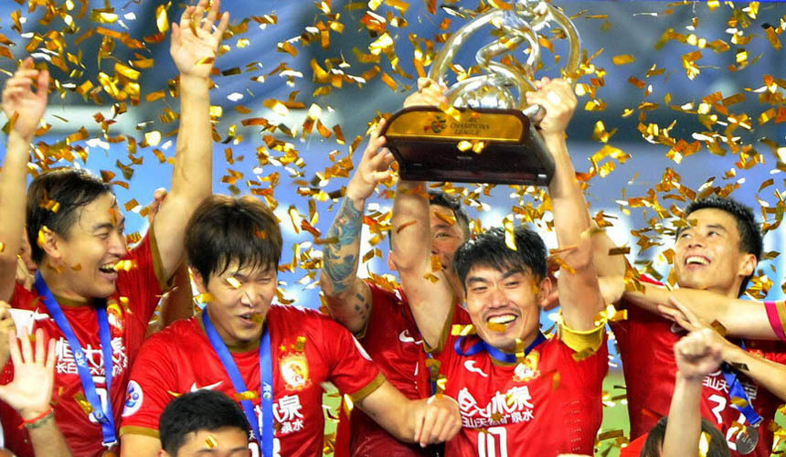 最新分析恒大八连冠或已稳,恒大新赛季阵容大调整