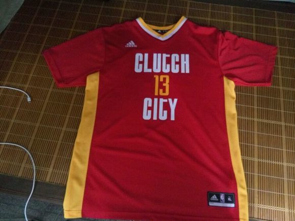 火箭发布新五套球衣,火箭球衣演变