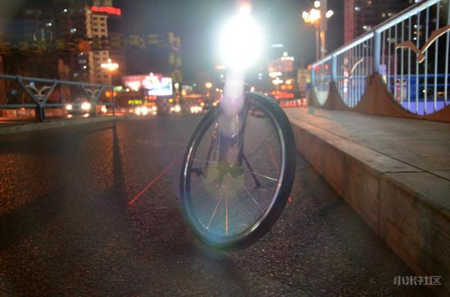 暗夜精灵公路车评测,云马c1智行车官网