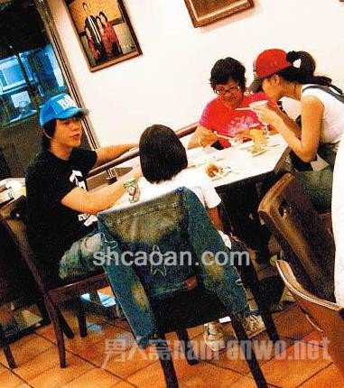 苏见信与张钰凰早年新闻,苏见信老婆张钰凰故事