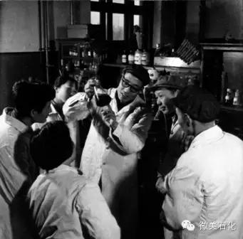 兰州石化的历史,兰州石化70年的变化