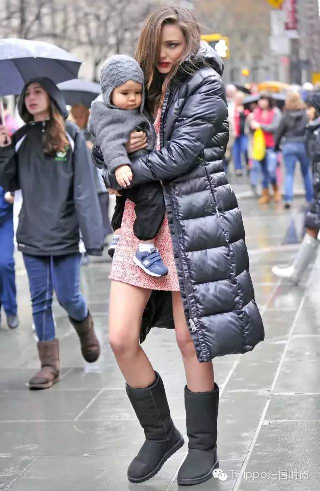 穿ugg都是什么身份,ugg穿一穿会松一点吗