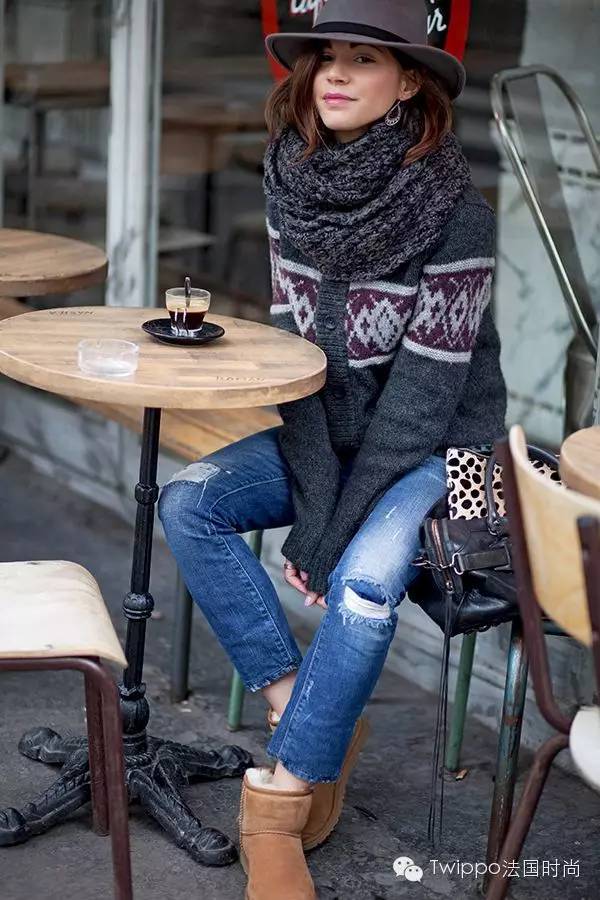 还流行穿ugg吗,ugg穿起来真的暖和么