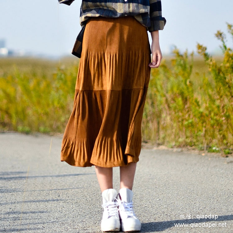 法式轻奢冬季长裙,浪漫风长裙