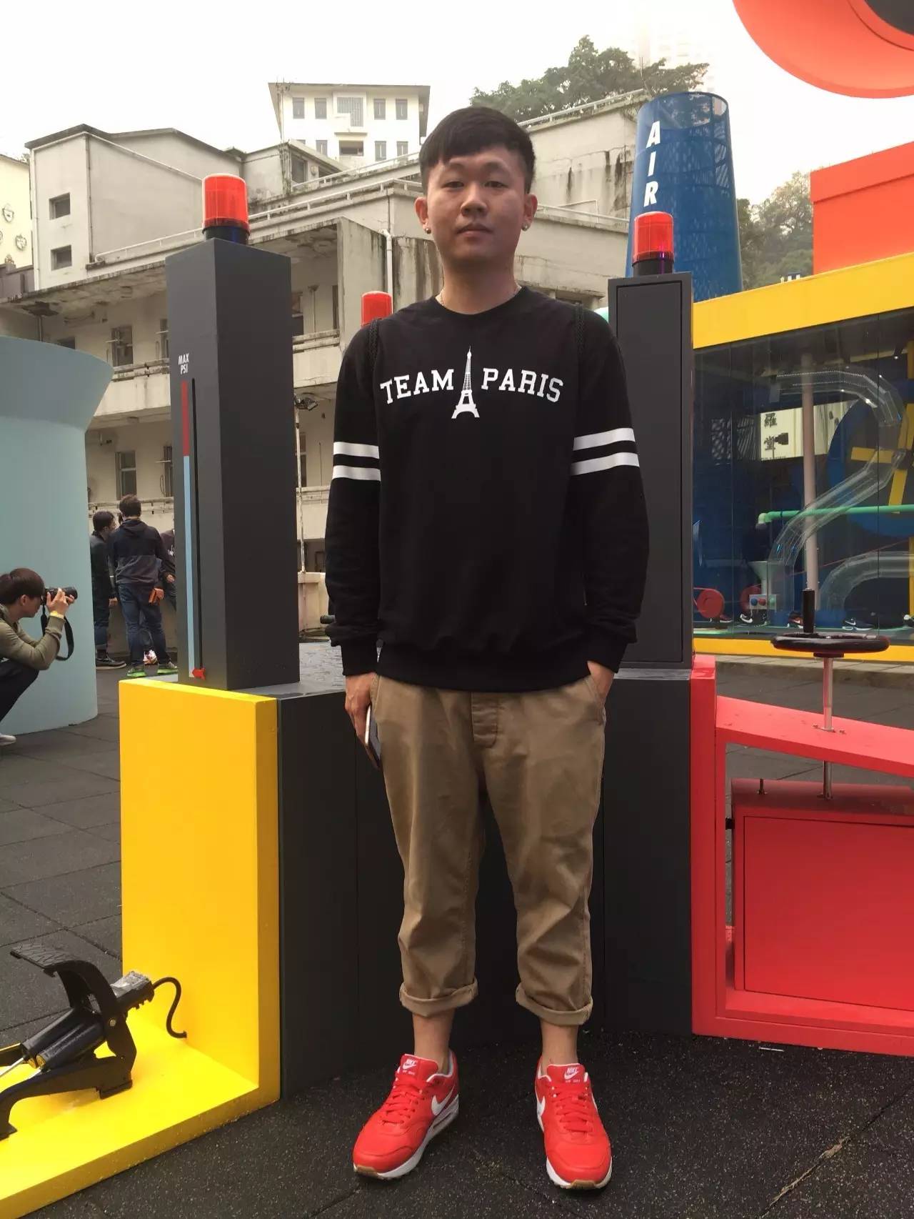 气垫儿反斗城!AirMaxCon正式开放