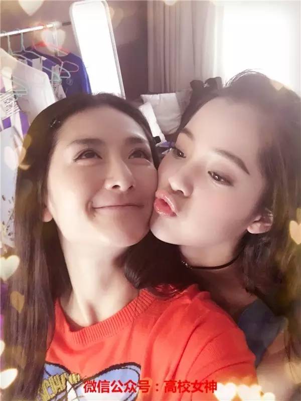 欧阳娜娜三姐妹颜值相差大,欧阳娜娜三姐妹一共几岁了