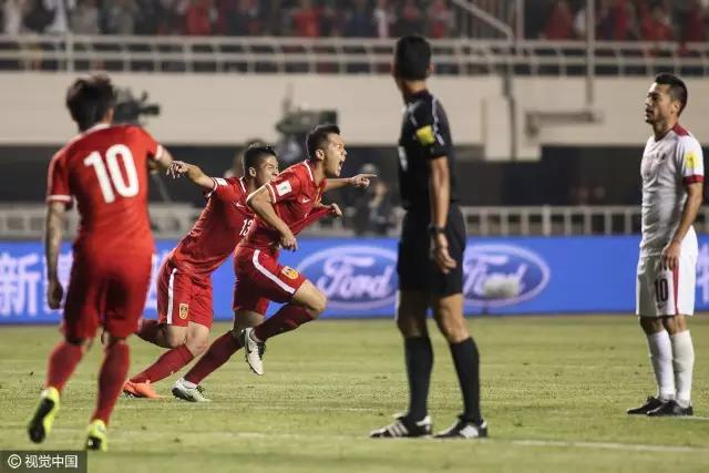 国足vs韩国2024世预赛出线了吗,国足18世预赛40强赛出线惊险8小时