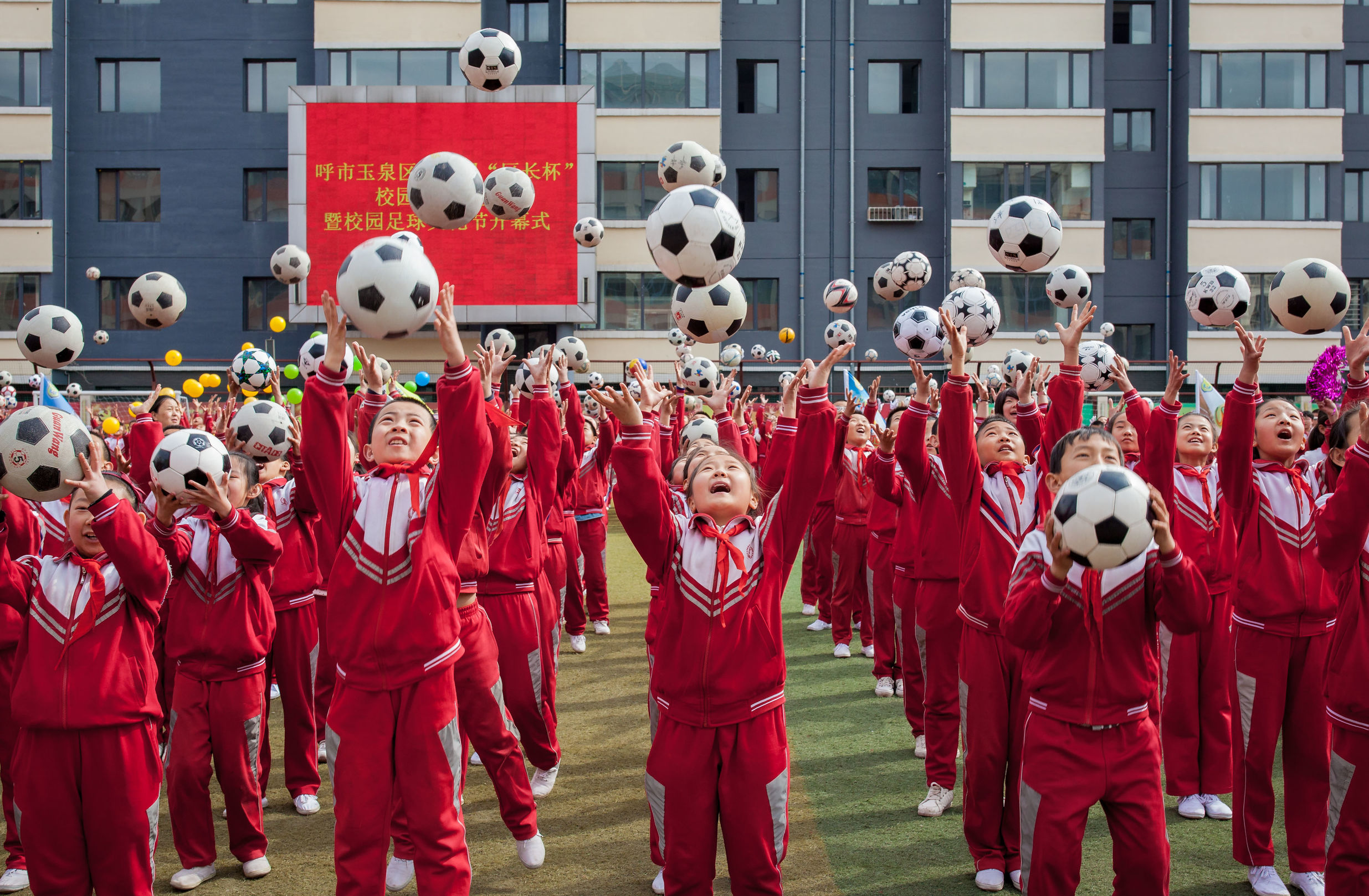 甘州区第九届区长杯校园足球联赛,区长杯校园足球联赛2024