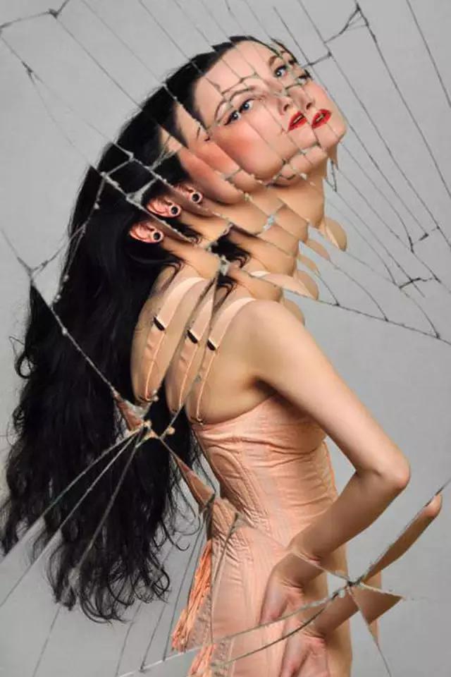 水中倒影镜面效果怎么拍,巧妙运用水面倒影拍出大片