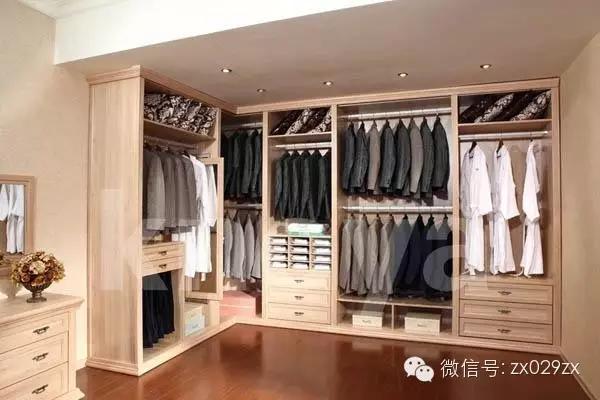 衣柜结构图草图,衣柜经典实用结构图