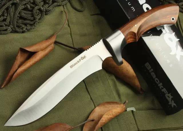 男生喜欢的十种刀,男人最爱什么刀