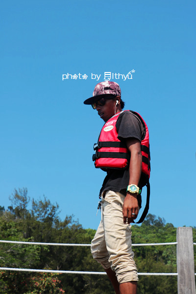 人生必需要有一次闺蜜游——沙巴五日游