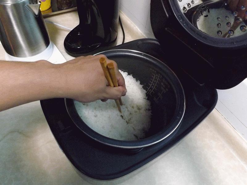 国产电饭煲也能煮好米饭---九阳4.0铁釜IH智能电饭煲体验