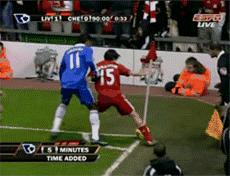 苏亚雷斯咬人是什么比赛,苏亚雷斯经典犯规咬人