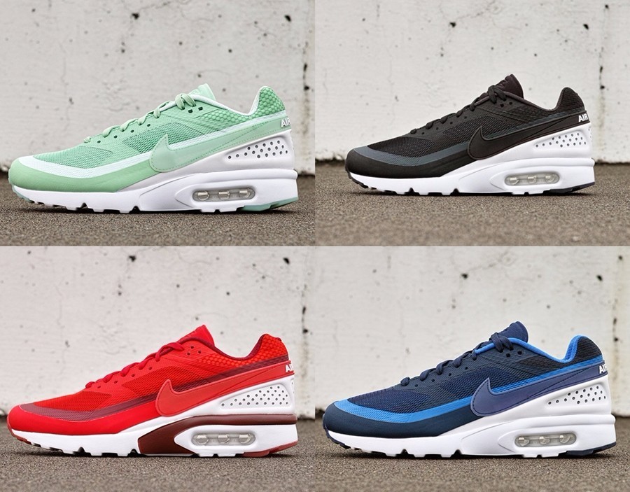 即使你不是球鞋迷，都必须有一双的AirMax