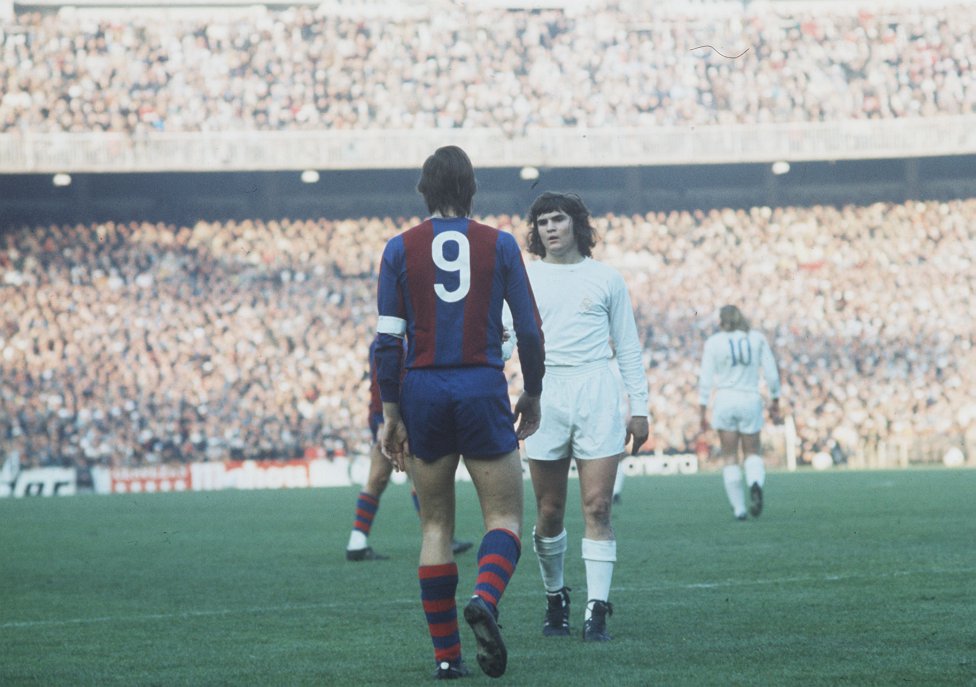 克鲁伊夫为什么能进国家队,克鲁伊夫当教练成绩咋样