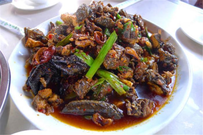 14道菜肴推荐,14道菜海鲜大餐