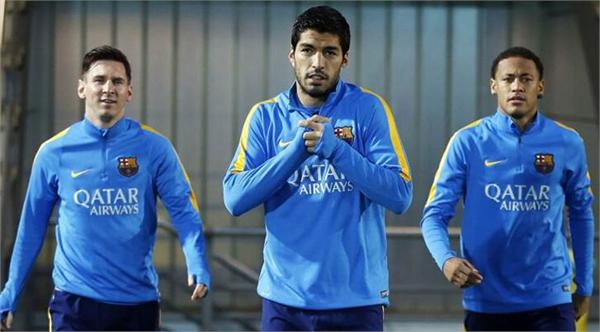 msn三叉戟时的巴萨阵容,巴萨msn和利物浦三叉戟