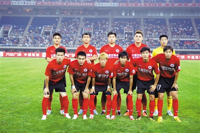 辽足终于扎根沈阳，扎根奥体，终于有了自己的家！