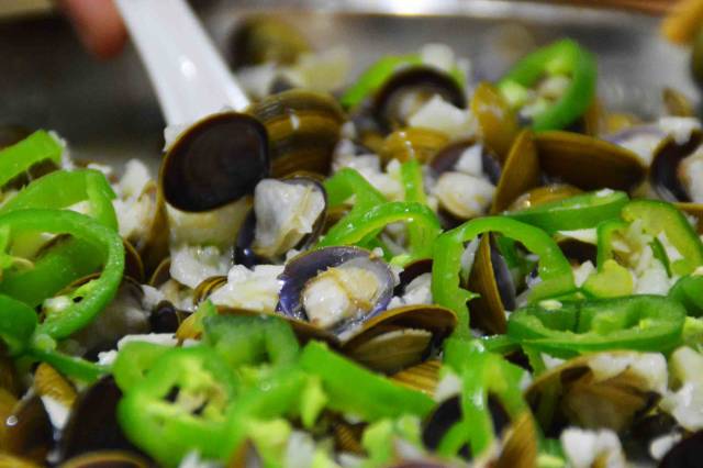 黄沙蚬珠海,广东斗门黄沙蚬