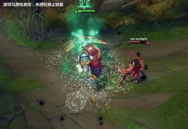 skt冠军皮肤盲僧,瑞兹皮肤skt