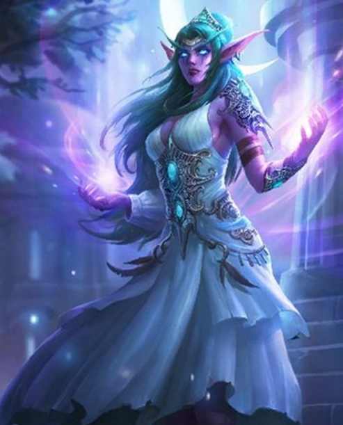 炉石传说九大职业哪个适合平民,炉石传说9个职业