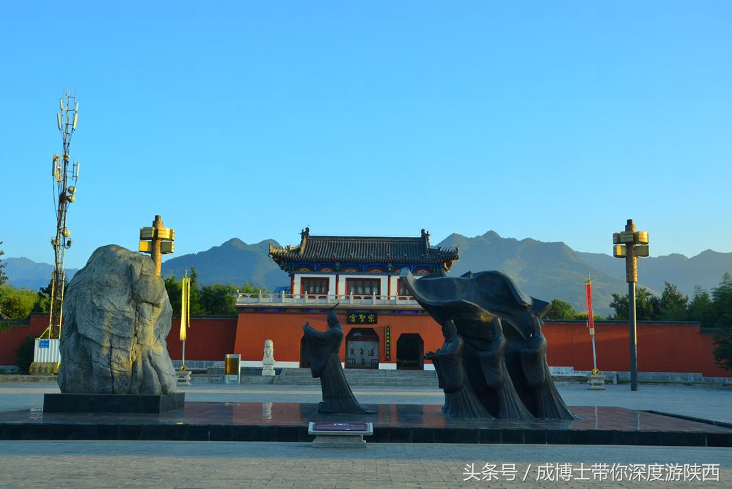 西安今年开放的免费旅游景区,西安茯茶小镇旅游景区攻略