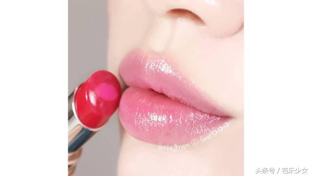我涂过100支口红，只有它被直男夸过！