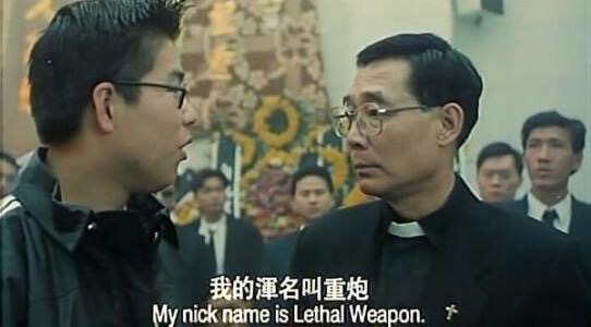 古惑仔最惨的一个大佬,古惑仔老大去世