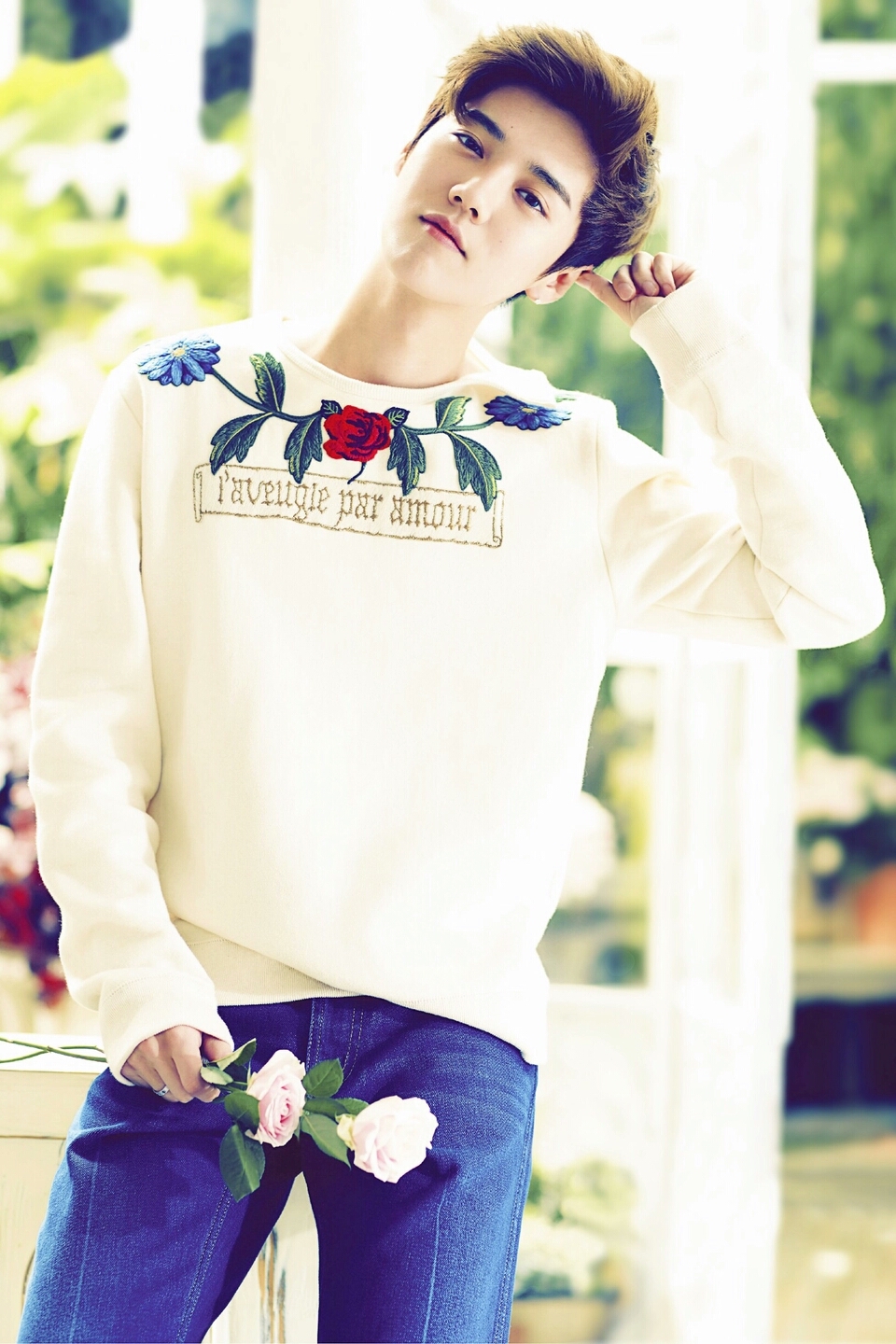 真正的盛世美颜是谁,盛世美颜是谁