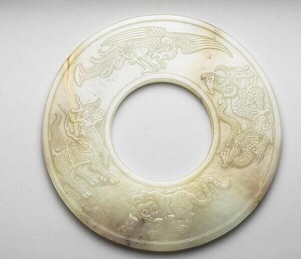 60件台北故宫汉代玉器,大明弘治青花台北故宫