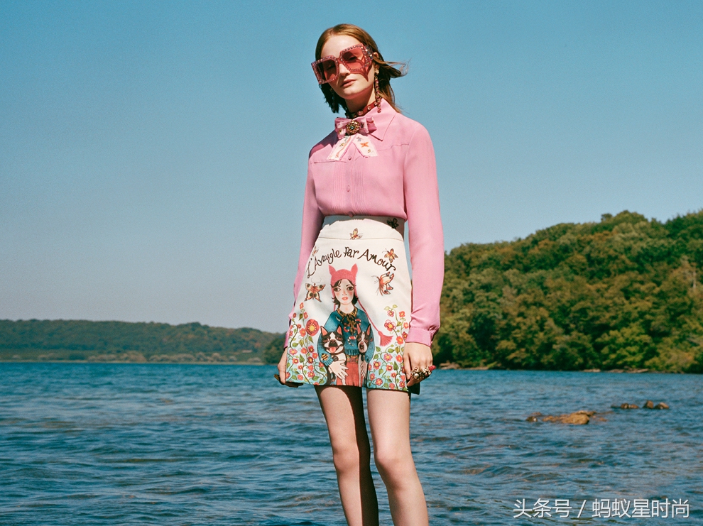 gucci员工工装,gucci2016早秋系列