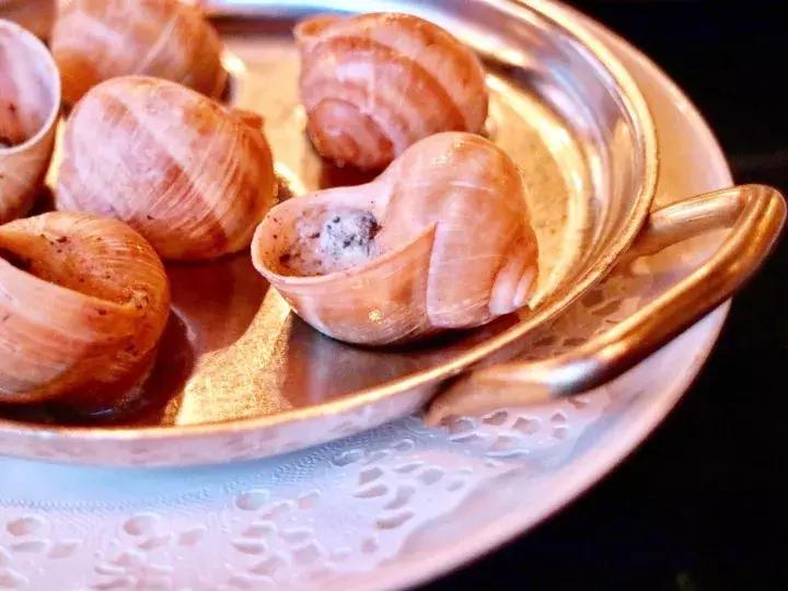 蜗牛是周杰伦的“励志写照”，却是法国人最爱的夜宵