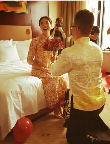 郎平换上魏秋月张常宁迅速逆转,郎平参加魏秋月婚礼