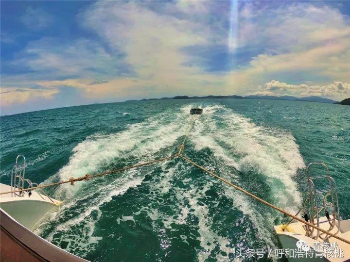 呼和浩特飞普吉岛,刷我滴卡泰国原版